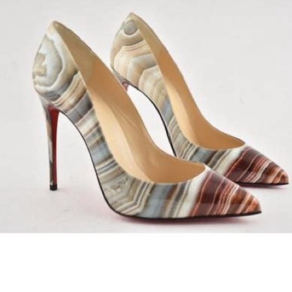 Christian Louboutin Pigalle Follies 100 Patent